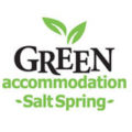 Salt Spring Island Green Accommodation